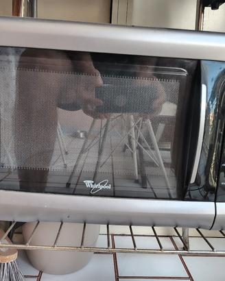 forno microonde Whirlpool 