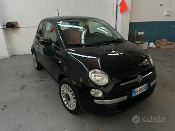 Fiat 500 1.2 Lounge 69cv Euro 6 Carplay+c.lega 15”