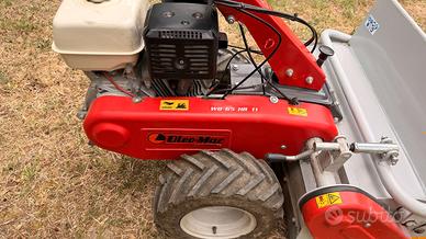 Trinciasarmenti OLEO-MAC WB65 Honda