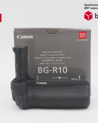 Canon BG-R10 - Battery Grip per Canon EOS R5 / R6