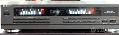 Equalizzatore Technics SH-GE70.