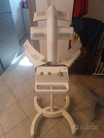 Lampada Infrazon Wella