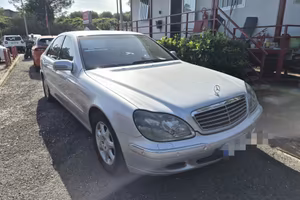 Mercedes-benz S 280 320 CDI cat