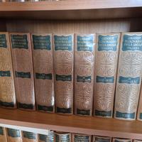 Grande Dizionario Lingua italiana UTET - 23 volumi