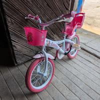 Bicicletta 14'' bambina
