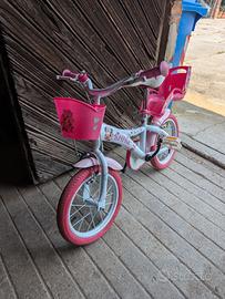 Bicicletta 14'' bambina