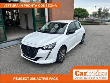 PEUGEOT 208 5 Porte 1.2 100CV Active Pack