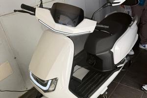 Sunra robo s 125. Elettrico