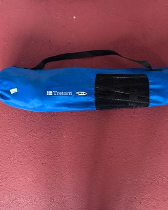 rete portatile da volley/beach tennis