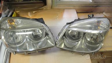 RICAMBI PER FIAT DOBLO' ANNO 2007 - 2010