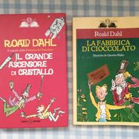 Libri Roald Dahl