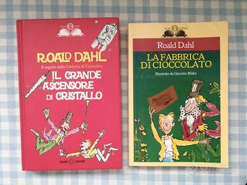 Libri Roald Dahl