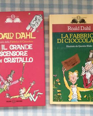 Libri Roald Dahl