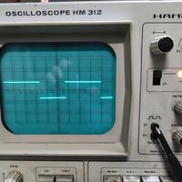 Oscilloscopio Hameg HM312