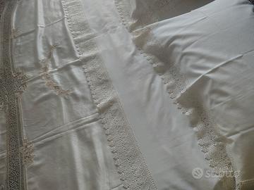 lenzuolo matrimoniale 