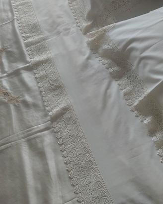 lenzuolo matrimoniale 