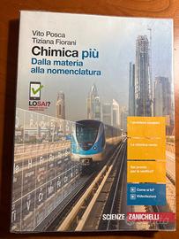 Chimica Più dalla materia alla nomenclature