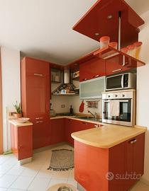 Trilocale al quarto piano - Via Francia - Quartu S