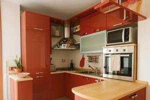 Trilocale al quarto piano - Via Francia - Quartu S