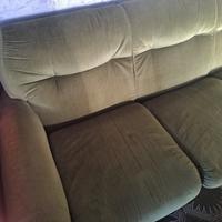 Divano di Velluto vintage