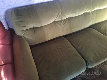 Divano di Velluto vintage