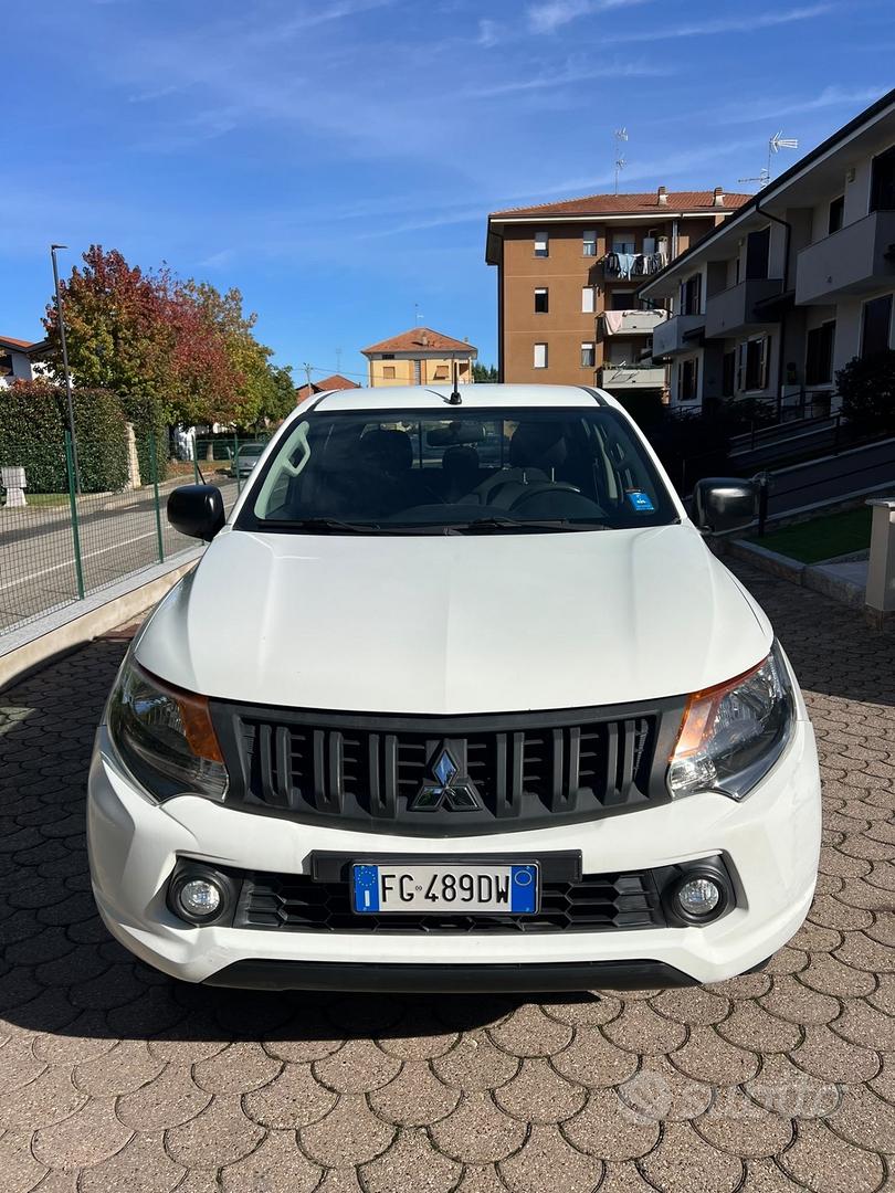 Mitsubishi L200 (2015-2019)