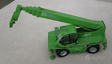 Modellino Merlo Ros