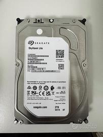 Hard disk Seagate SkyHawk 2TB