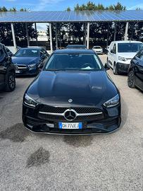 Mercedes c220d mild hybrid premium plus 2022