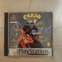 crash 2 ps1 