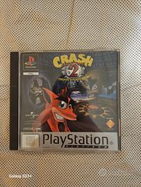 crash 2 ps1 