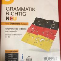 Grammatik richtig neu