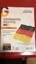 Grammatik richtig neu