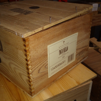 Cassa Tignanello VUOTA