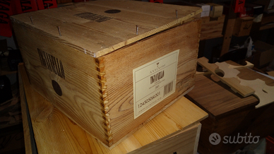 Cassa Tignanello VUOTA