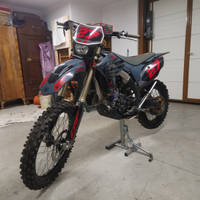 Honda crf250r targata