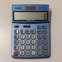 Calcolatrice da tavolo MS-120TERII CASIO