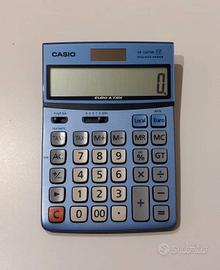 Calcolatrice da tavolo MS-120TERII CASIO