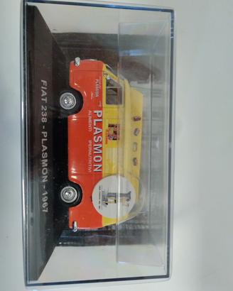 Fiat 238 Plasmon 1967