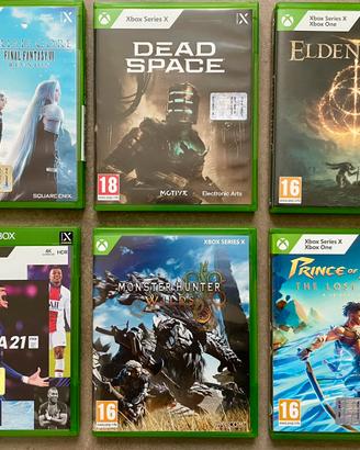Videogames Microsoft XBox