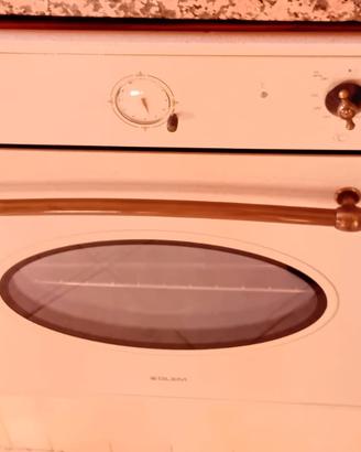 forno e piano cottura 