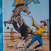 FUMETTO TEX - IL RE DEL RODEO - ( 1985) Nr. 84