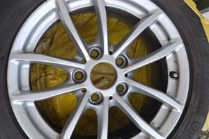 4 cerchi in lega bmw 16