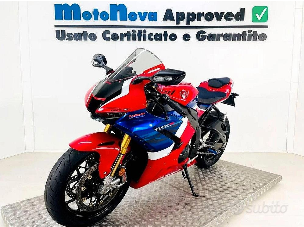 Cbr 1000 rr 2021 Vendita in Moto e scooter Subito