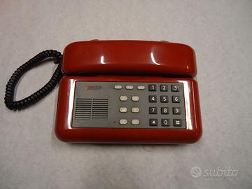 Telefono Sip Sirio modello Giugiaro con 3 memorie