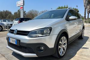 VOLKSWAGEN Polo Cross 1.4 TDI BlueMotion Tech.