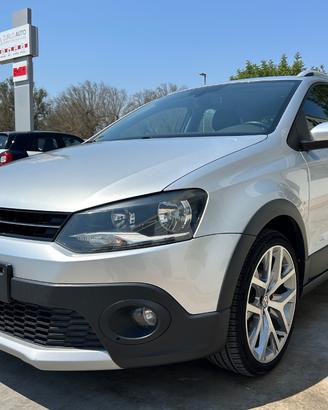 VOLKSWAGEN Polo Cross 1.4 TDI BlueMotion Tech.