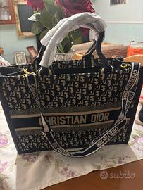 Borsa dior condizioni top