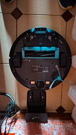 ROBOT ASPIRAPOLVERE LAVAPAVIMENTI 