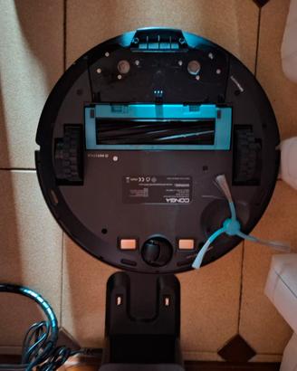 ROBOT ASPIRAPOLVERE LAVAPAVIMENTI 